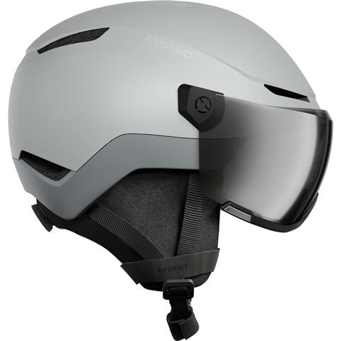 Atomic Revent Visor Stereo Helmet