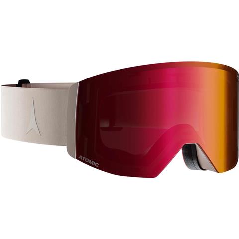 Atomic Four Q L HD Goggles