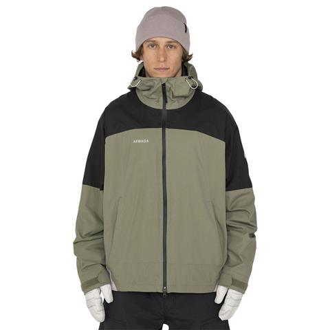 Armada Men's Clothing: Ski &amp; Snowboard Outerwear