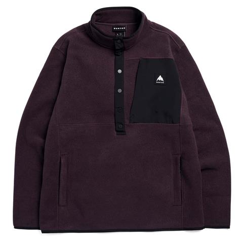 Burton Cinder Pullover Fleece - Men's