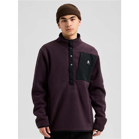 Burton Cinder Pullover Fleece - Men's