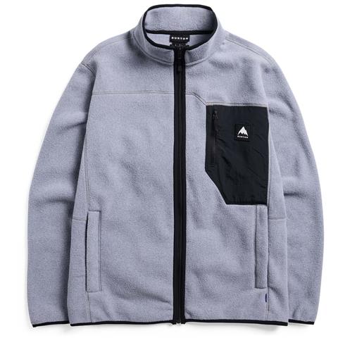 Burton Cinder Full-Zip Fleece - Men's