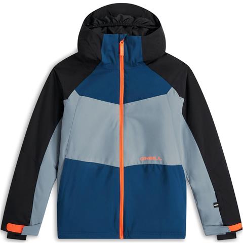 O'Neill FWC Cruz Mean Machine Snow Jacket - Boy's