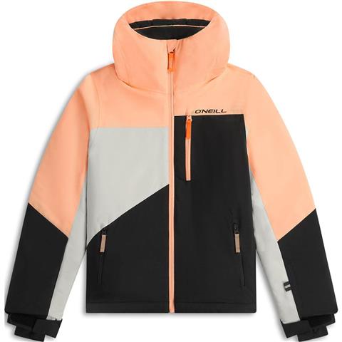O'Neill FWC Cruz Triple Snow Jacket - Girl's