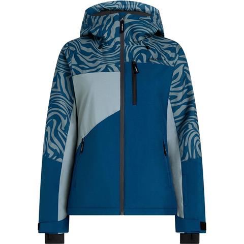 O'Neill FWC Cruz Triple Snow Jacket - Women's