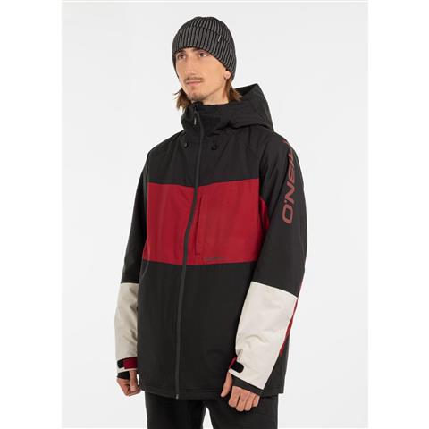 O'Neill FWC Cruz Mean Machine Snow Jacket - Men's