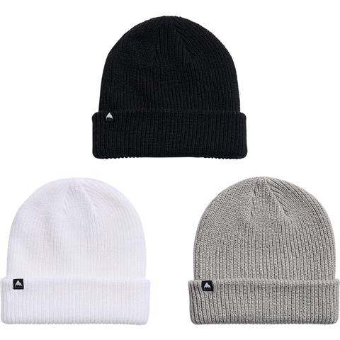 Burton DND (3 Pack) Beanie