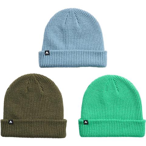 Burton DND (3 Pack) Beanie