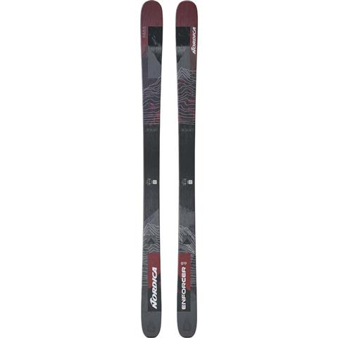 Nordica Enforcer 89 Skis - Men's