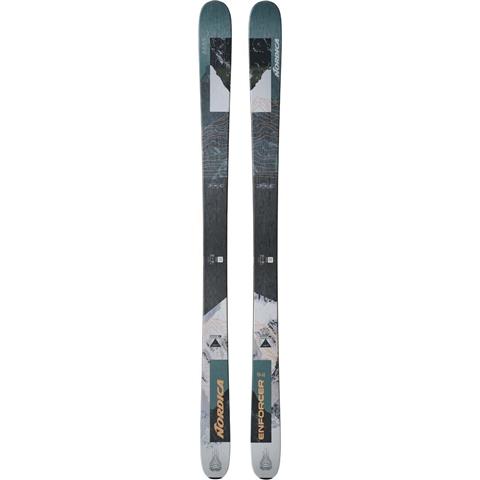 Nordica Enforcer 94 Skis - Men's
