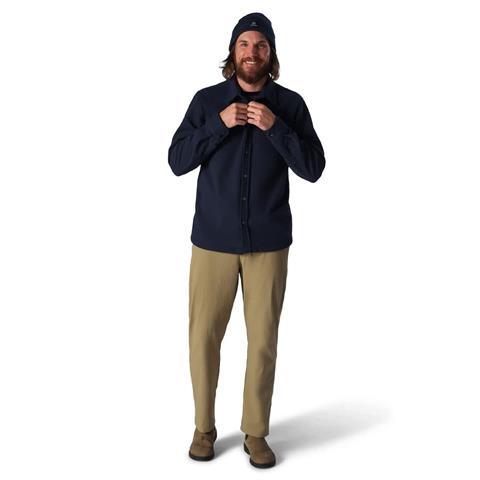 Flylow Irwin Fleece Shirt - Men's