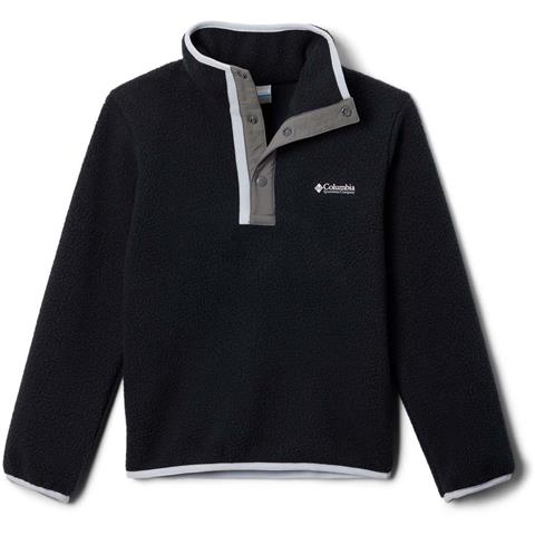 Columbia Helvetia II Half Snap Fleece - Youth