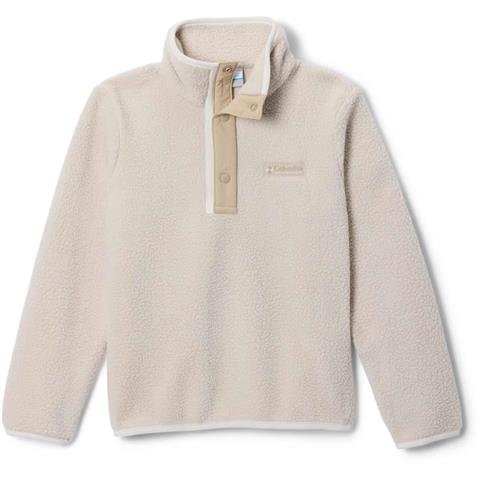 Columbia Helvetia II Half Snap Fleece - Youth