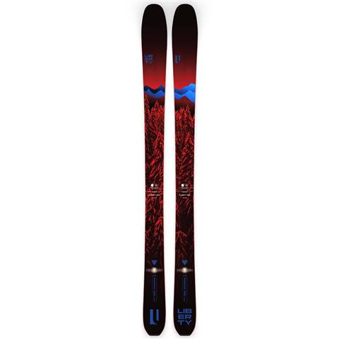 Liberty Radian 100 Skis - Men's