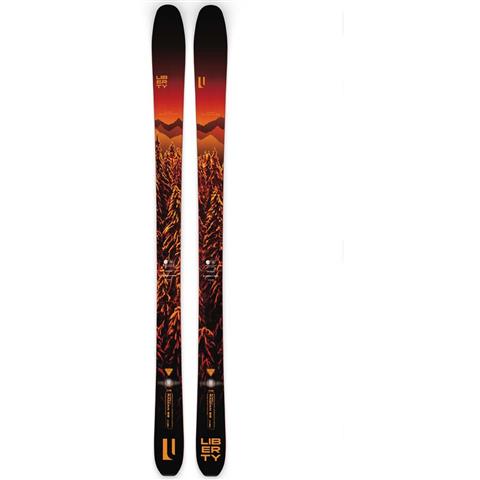 Liberty Super Radian 88 Skis - Men's