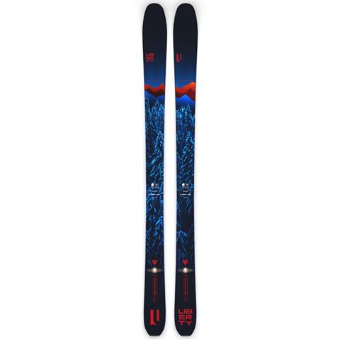 Liberty Radian 92 Skis - Men's