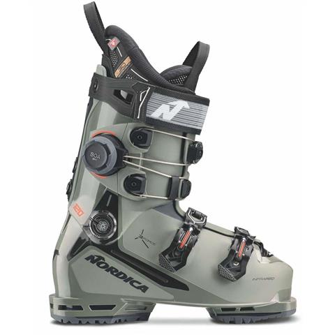 Nordica Speedmachine 3 Cuff BOA 120 GW Ski Boots - Men's