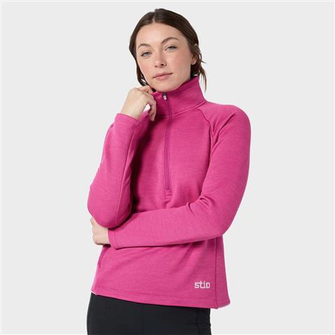Stio Glide Power Stretch Half Zip - Women's