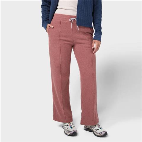 Stio Turpin Fleece Wide Leg Pant - Women's