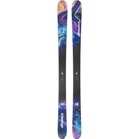Nordica Unleashed 98 CA Skis - Men's
