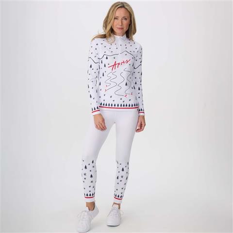 Krimson Klover Winter Apres Top - Women's