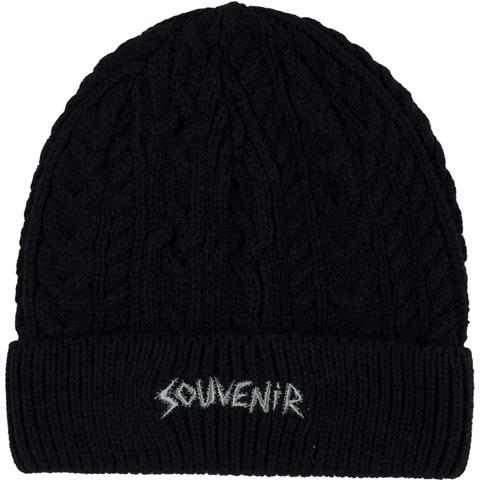 Souvenir Cable Knit Beanie - Unisex