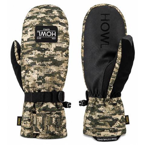 Howl Fairbanks Mitt - Men's