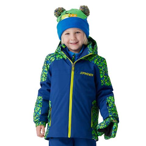 Spyder Challenger Jacket - Toddler