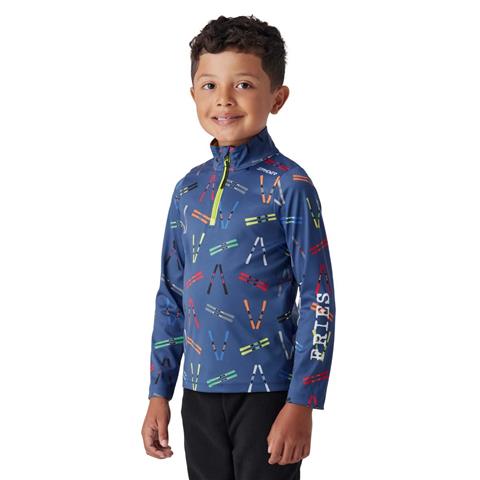 Spyder Challenger 1/2 Zip - Toddler