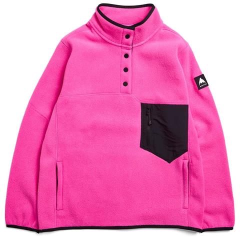 Burton Cinder Pullover Fleece - Women's