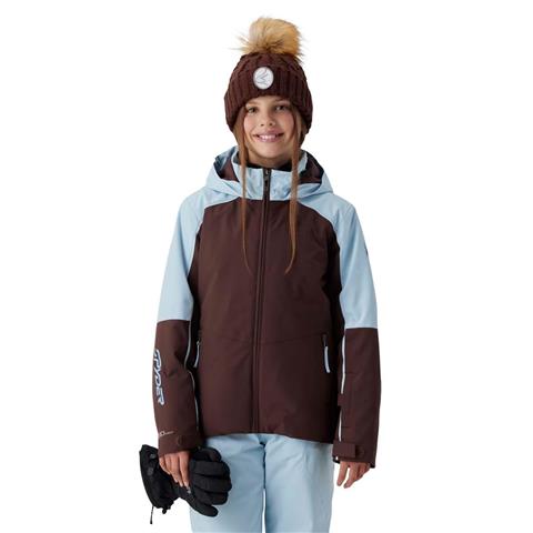 Spyder Conquer Jacket - Girl's
