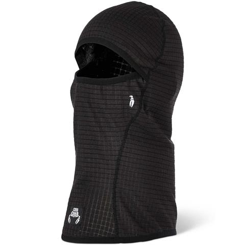 Crab Grab Clawva Waffle Fleece Clava - Men's