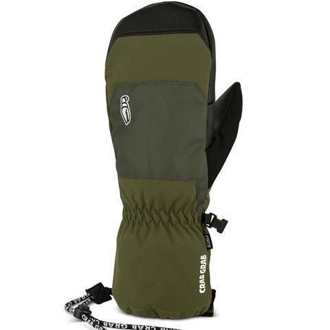 Crab Grab Cinch Mitten - Men's