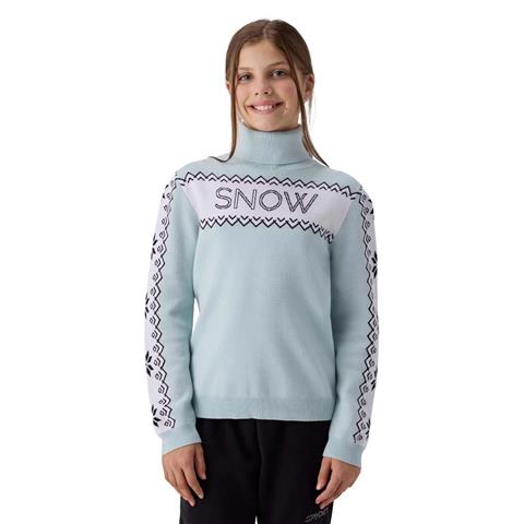 Spyder Flurry Ski Sweater - Girl's