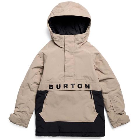 Burton Frostner 2L Anorak Jacket - Youth