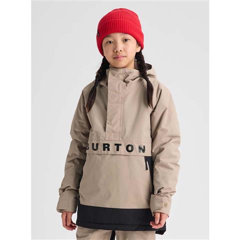 Burton Frostner 2L Anorak Jacket - Youth
