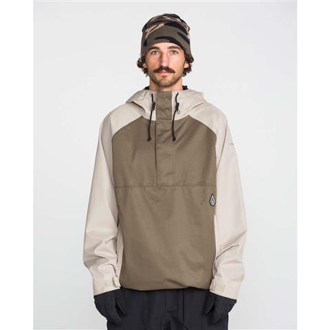 Volcom Hossegor 20k Pullover Jacket - Men's