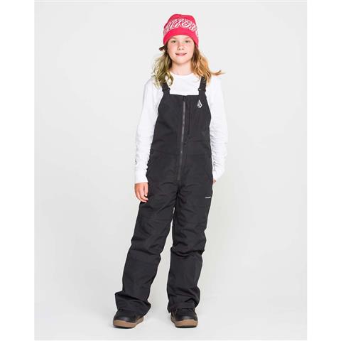 Volcom Barkley Insulated Bib - Boy's