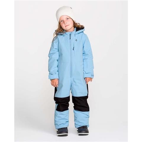Volcom Little Flurry One Piece Suit - Toddler