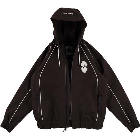 Souvenir Insulated Track Jacket - Unisex