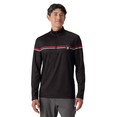 Spyder Legacy 1/2 Zip T-Neck - Men's