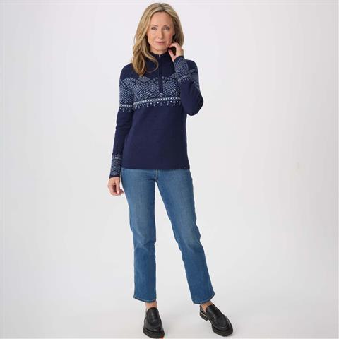 Krimson Klover Neva Zip Neck - Women's