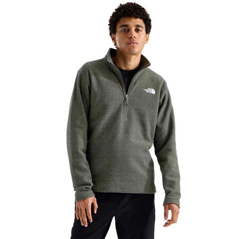 The North Face Textured Cap Rock 1/4 Zip - Men's