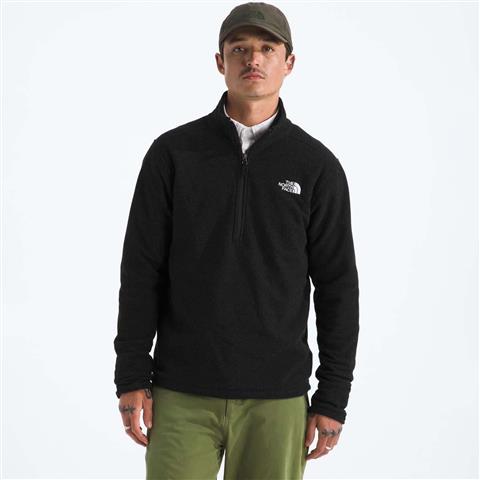 The North Face Textured Cap Rock 1/4 Zip - Men's