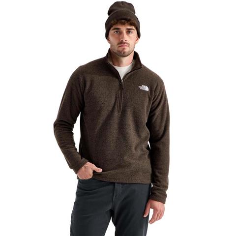 The North Face Textured Cap Rock 1/4 Zip - Men's