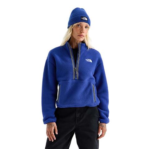 The North Face Fleeski 1/4 Zip Pullover - Women's