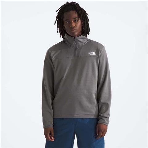 The North Face Cedar Trail Grid Fleece 1/4 Zip - Men's