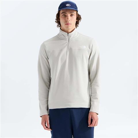 The North Face Cedar Trail Grid Fleece 1/4 Zip - Men's