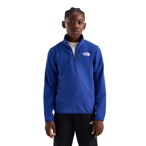 The North Face Glacier 1/4 Zip Pullover - Youth