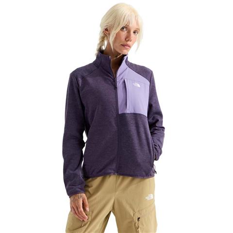 The North Face TNF Performance Fleece Full Zip Jacket - Women's